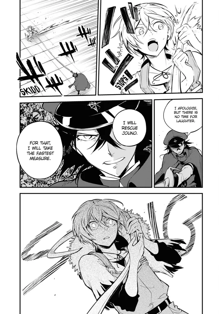 Bungou Stray Dogs Chapter 99 image 20_optimized